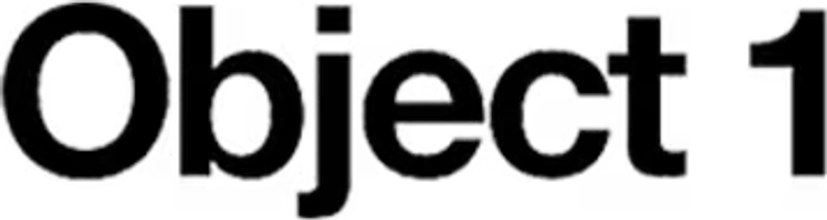 Object 1